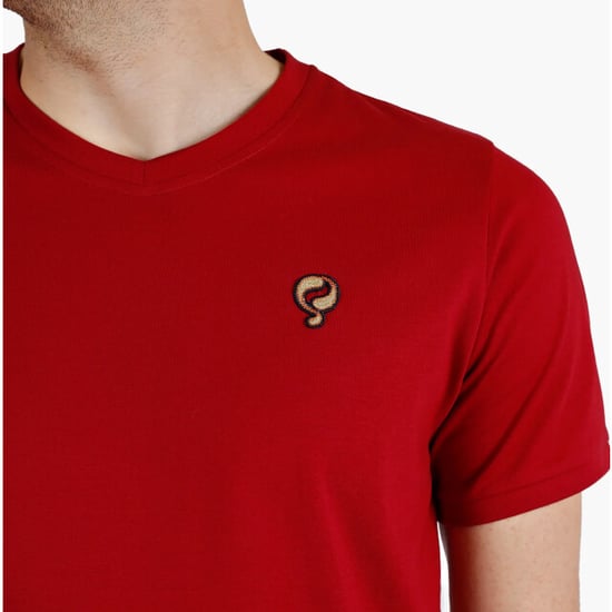 Q1905 T-shirt maasdam donker - Image 3