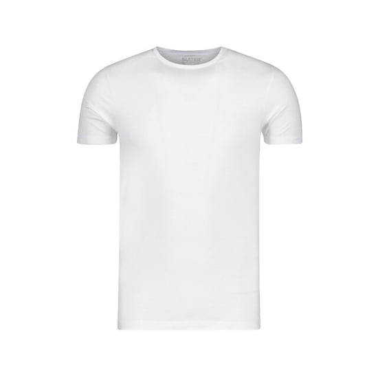Slater 10+10 tencel 2-pack t-shirt r-neck - Image 2