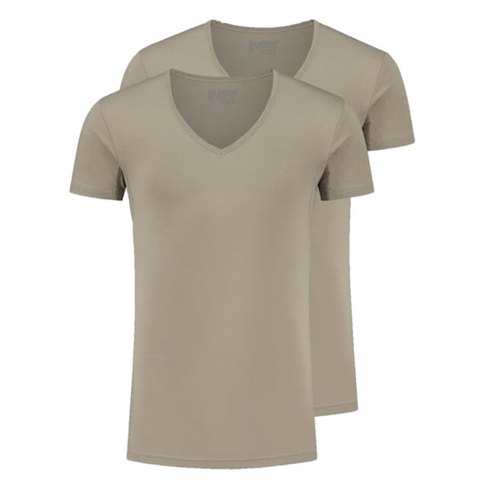Slater Tencel coolmax t-shirt met korte mouwen - Image 1