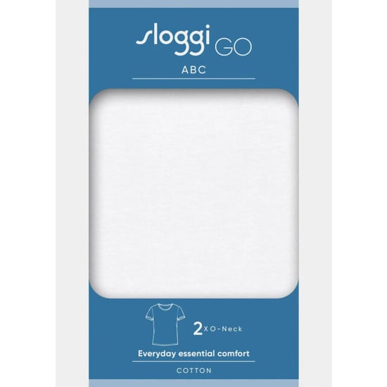 Sloggi Men go abc 2.0 o-neck 2-pack - - Image 6