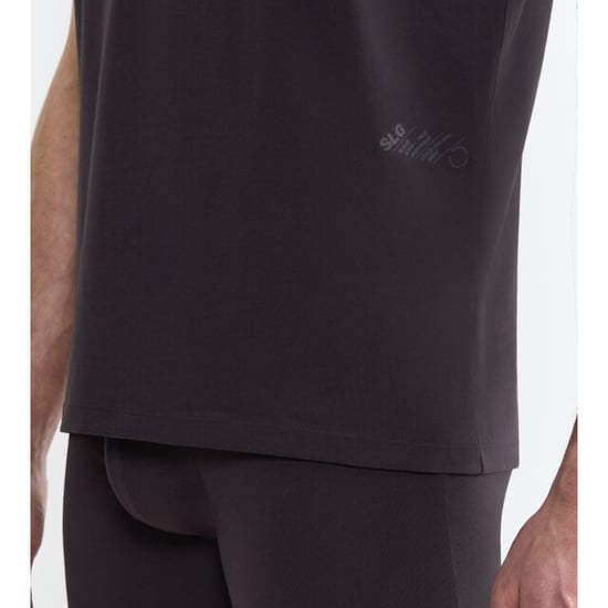Sloggi Slg base o-neck 3828 charcoal - Image 2