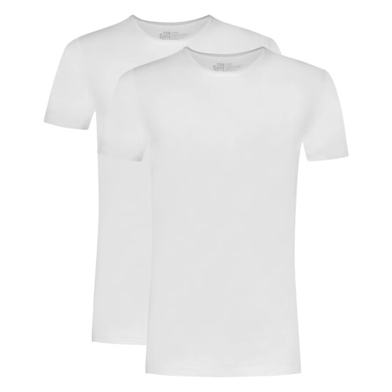 Ten Cate 32326 basic men t-shirt 2-pack- - Image 4