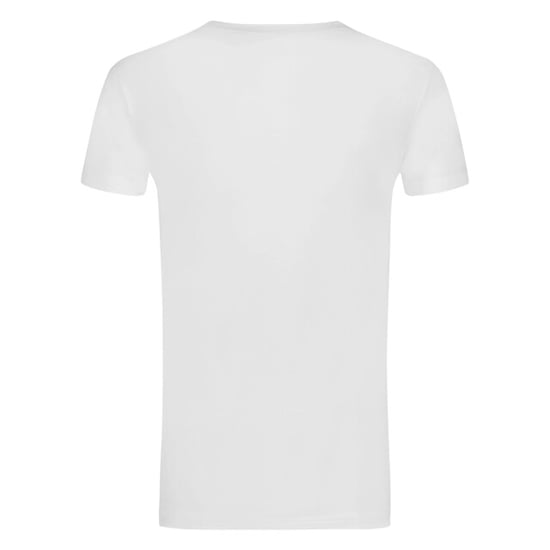 Ten Cate 32327 basic men t-shirt high neck 2-pack- - Image 3