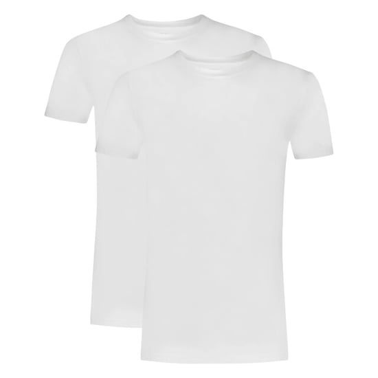 Ten Cate 32327 basic men t-shirt high neck 2-pack- - Image 4