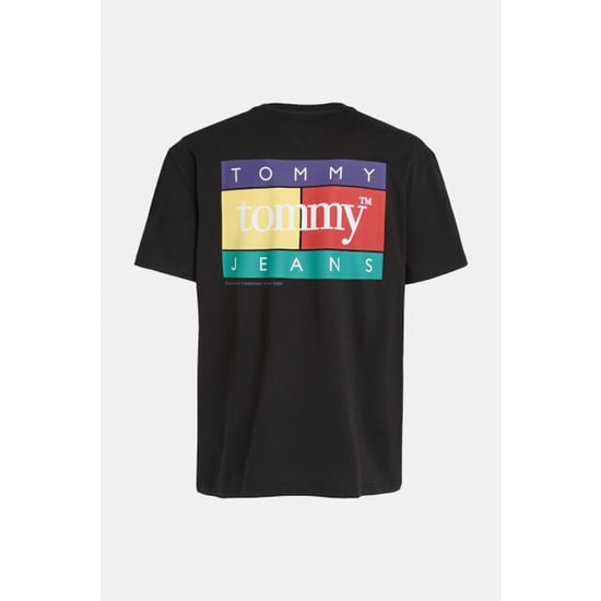 Tommy Hilfiger Reg pop color flag tee ext - Image 2