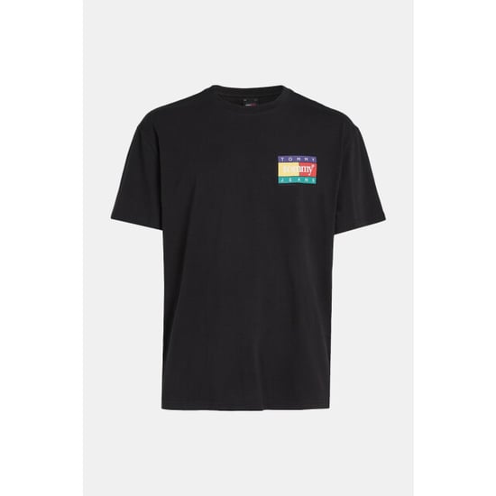 Tommy Hilfiger Reg pop color flag tee ext - Image 3