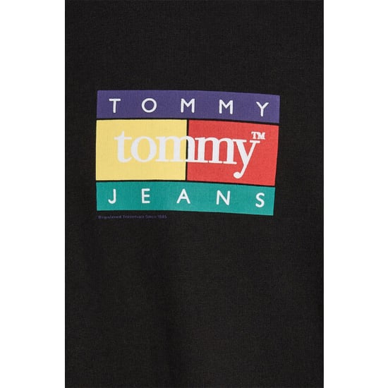 Tommy Hilfiger Reg pop color flag tee ext - Image 4