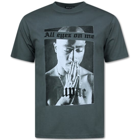 Top-Star All eyez on me oversized t-shirt - Image 1