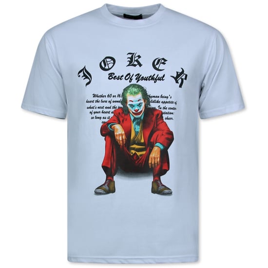 Top-Star Joker t-shirt met print - Image 1