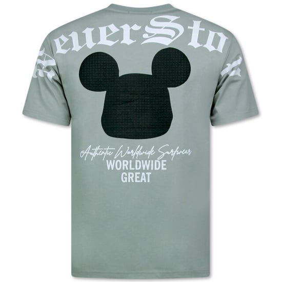 Top-Star Oversized t-shirt t-shirt met print - Image 1