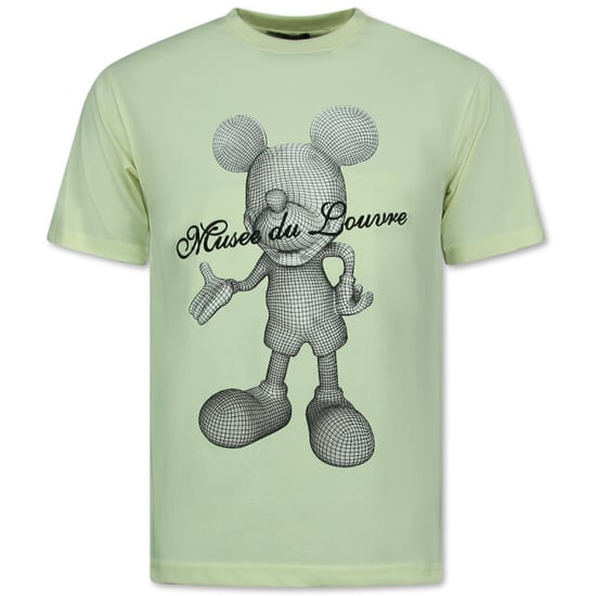Top-Star T-shirt met opdruk oversized t-shirt - Image 1