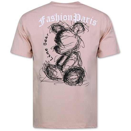 Top-Star T-shirt met opdruk oversized t-shirt - Image 1