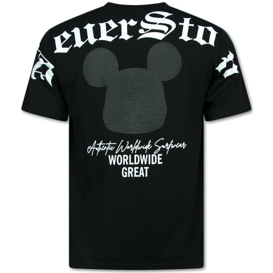 Top-Star T-shirt met opdruk t-shirt grappig - Image 1