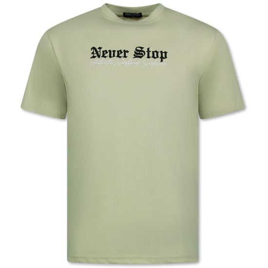 Top-Star T-shirt met opdruk t-shirt grappig - Image 2