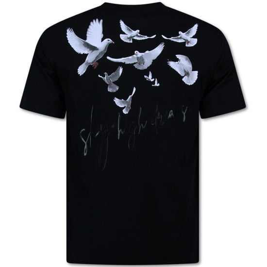 Top-Star T-shirt met print grappig oversized t-shirt - Image 1