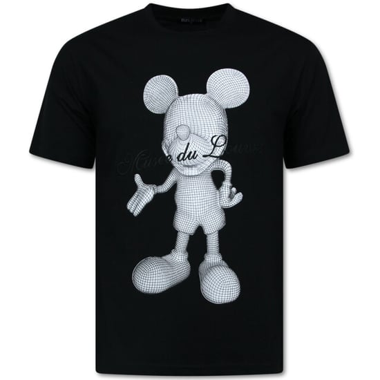 Top-Star T-shirt met print oversized t-shirt - Image 1