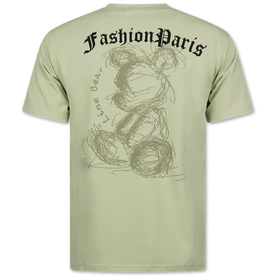 Top-Star T-shirt oversized t-shirt met print grappig - Image 1