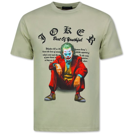 Top-Star T-shirts grappig oversized t-shirt - Image 1