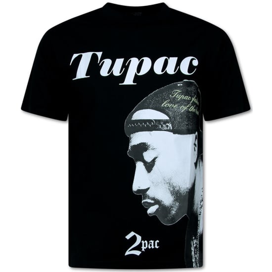 Top-Star Tupac shirt t-shirt met opdruk - Image 1