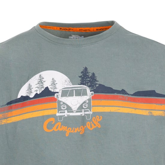 Trespass Heren cromer t-shirt - Image 3