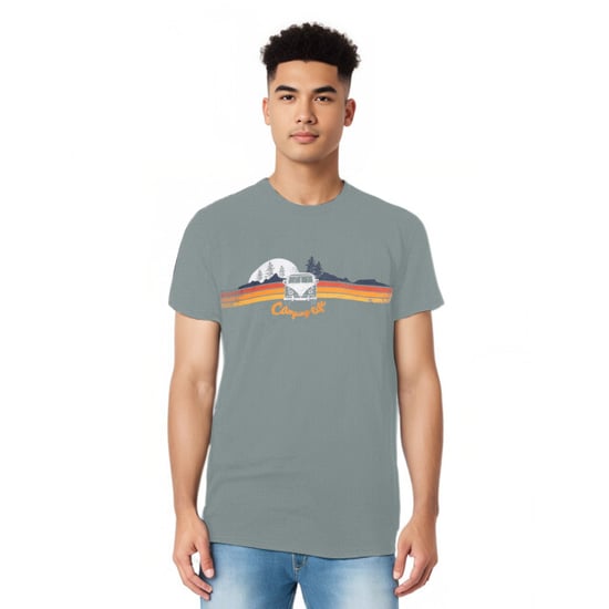 Trespass Heren cromer t-shirt - Image 4