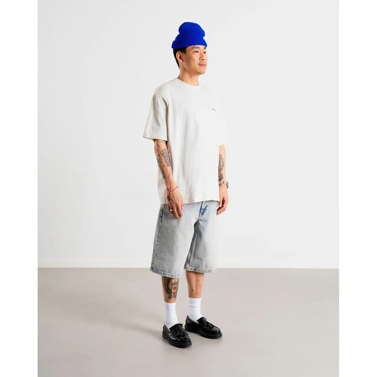 Woodbird Bbaine tiger tee 2526-404 off white - Image 5