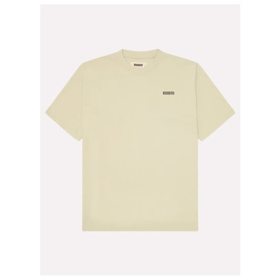 Woodbird Wbbaine fortune tee 2516-416 dusty lime - Image 1