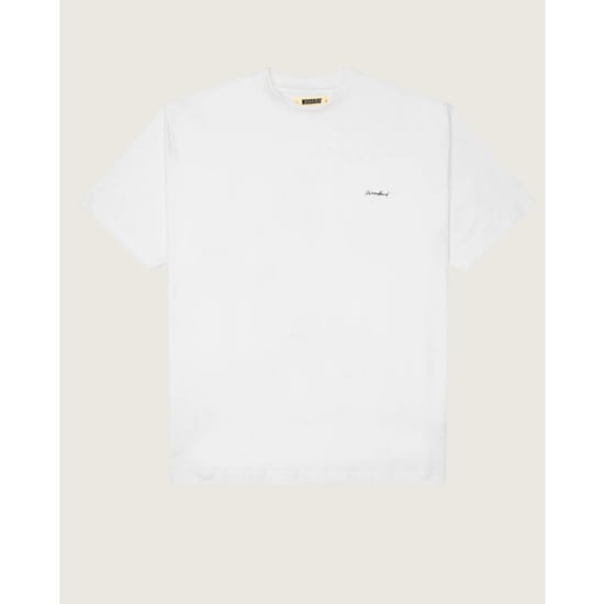 Woodbird Wbbaine pose tee 2516-412 off white - Image 2