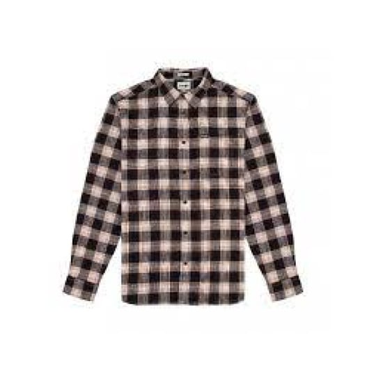 Wrangler 1 pocket shirtblack - Image 5