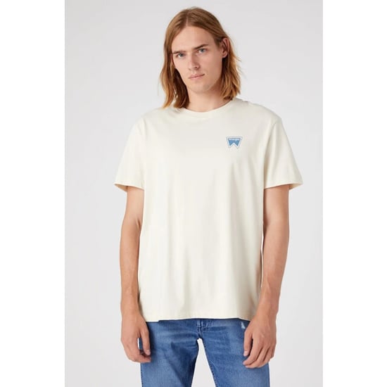 Wrangler Graphic tee turtledove - Image 3