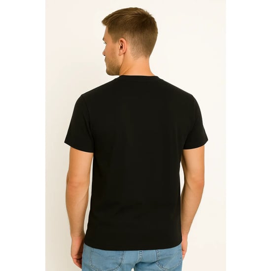 X-Name heren t-shirt - ronde hals italianstyle - Image 4