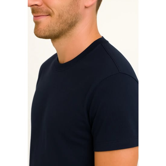 X-Name heren t-shirt - ronde hals italianstyle - Image 3