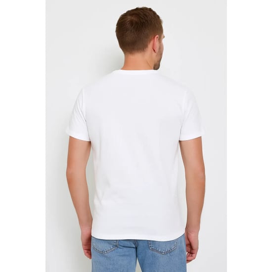 X-Name heren t-shirt - ronde hals italianstyle - Image 4