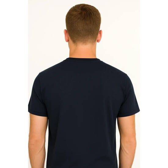 X-Name heren t-shirt - ronde hals italianstyle - Image 3
