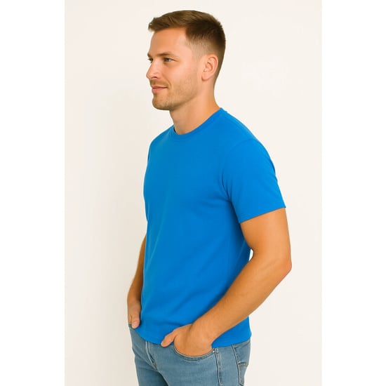 X-Name heren t-shirt - ronde hals italianstyle - Image 2
