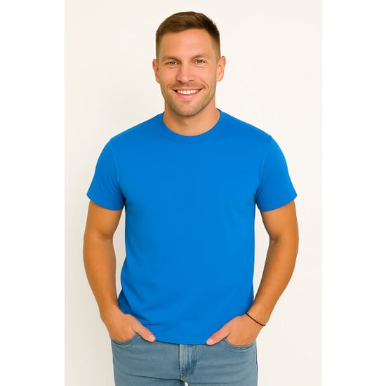 X-Name heren t-shirt - ronde hals italianstyle - Image 3