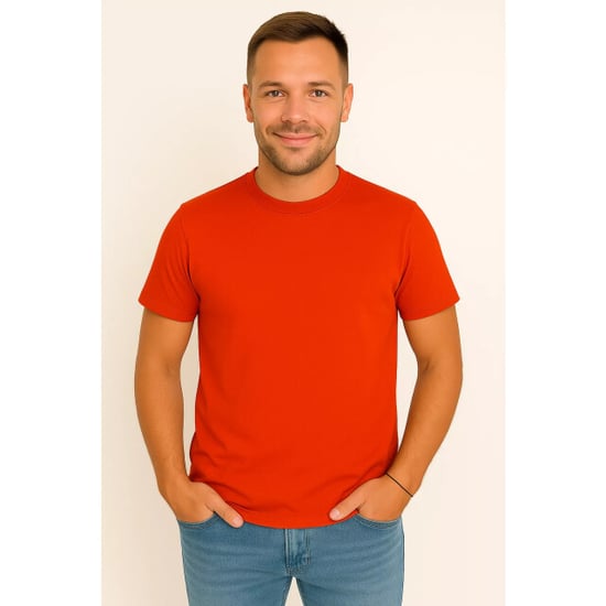 X-Name heren t-shirt - zachte stof italianstyle - Image 2