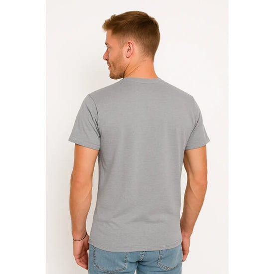 X-Name heren t-shirt licht ronde hals italianstyle - Image 2