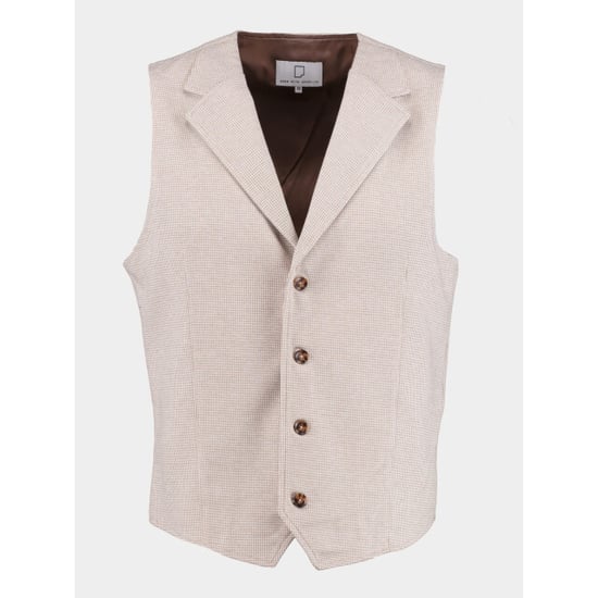 Born with Appetite Gilet kris waistcoat 23111kr20/800 natural - Image 1