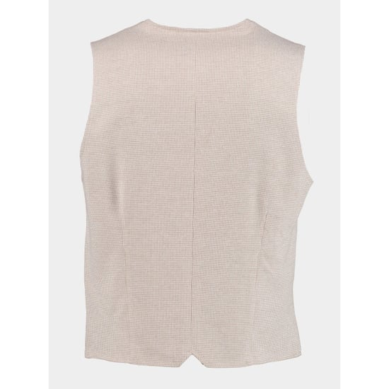 Born with Appetite Gilet kris waistcoat 23111kr20/800 natural - Image 2