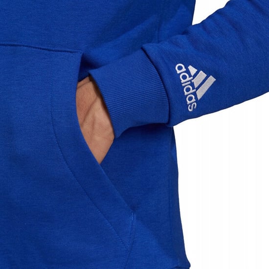 Adidas Heren essentials linear logo hoodie - Image 3