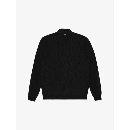 Antony Morato Sweater regular fit in wool blend yarn rib knitstitch mann - Image 2
