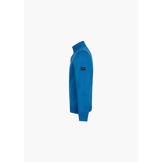 Black Donkey Luxury zip sweater i - Image 2