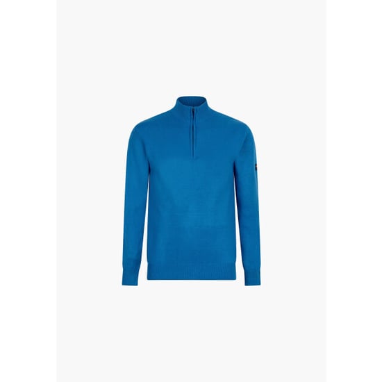 Black Donkey Luxury zip sweater i - Image 3