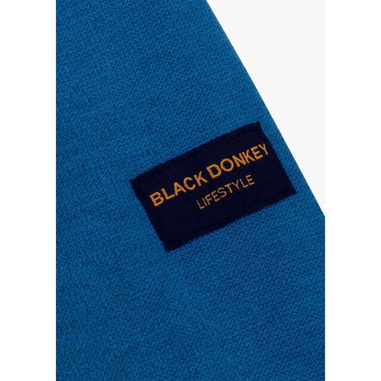 Black Donkey Luxury zip sweater i - Image 4
