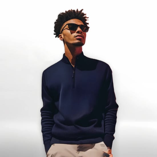 Black Donkey Luxury zip sweater i black - Image 6
