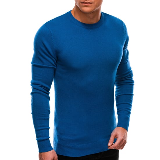 Edoti Sweater heren basic italian - ed0100bl - Image 3