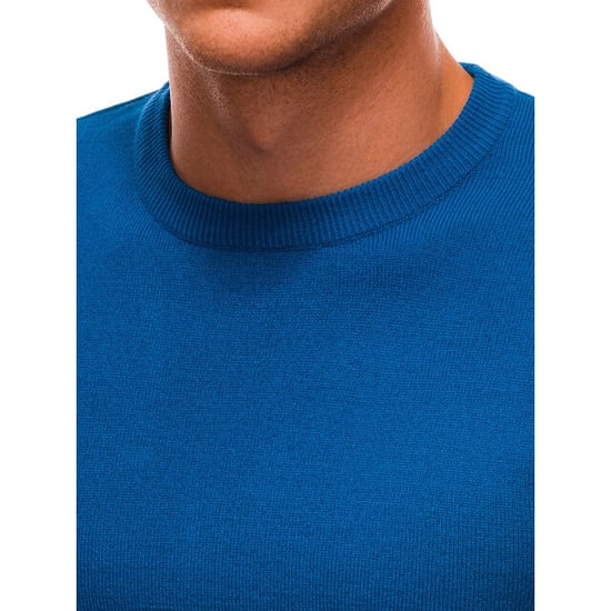 Edoti Sweater heren basic italian - ed0100bl - Image 5