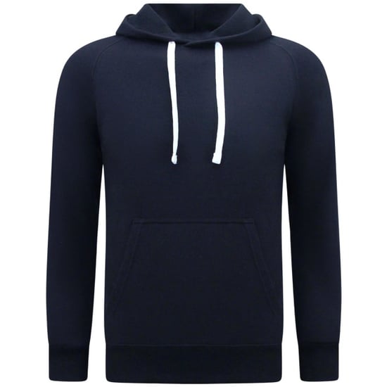Enos Hoodie basic hoodie - Image 1
