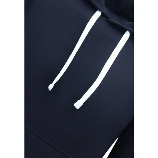 Enos Hoodie basic hoodie - Image 3